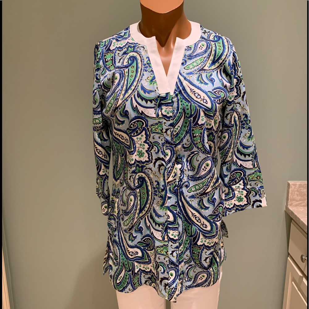 FoxCroft Tunic